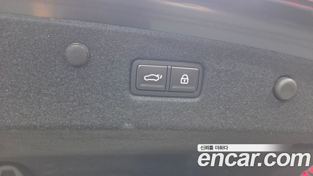 Kia K8 2022 — photo 27