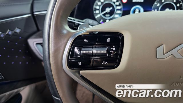 Kia K8 2022 — photo 29