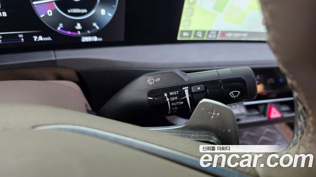 Kia K8 2022 — photo 30