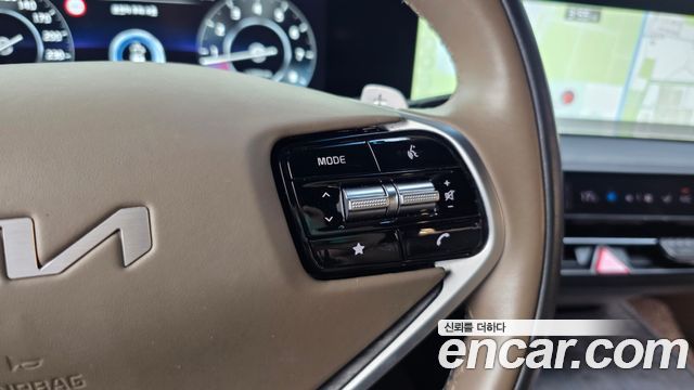 Kia K8 2022 — photo 32