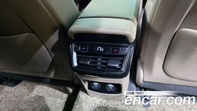 Kia K8 2022 — photo 36