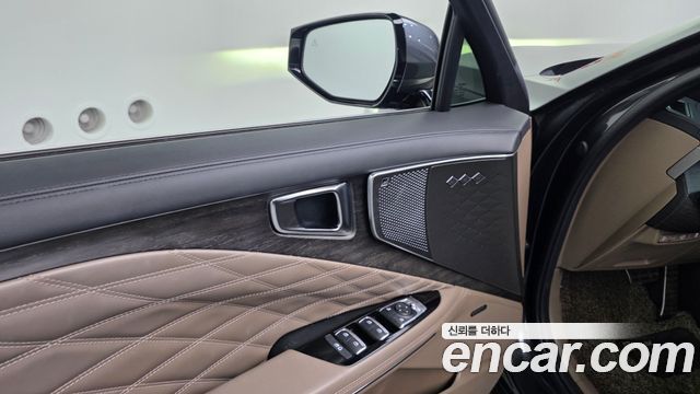 Kia K8 2022 — photo 39