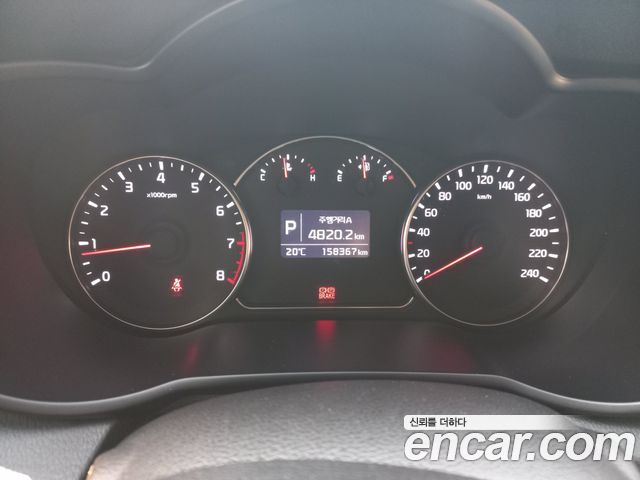 Kia Carens 2014 — photo 2