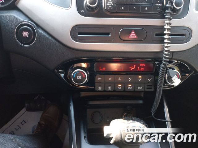 Kia Carens 2014 — photo 6
