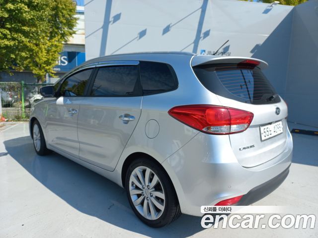 Kia Carens 2014 — photo 11