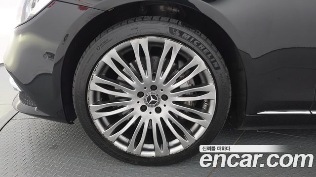 Mercedes-Benz S-Class 2019 — photo 5
