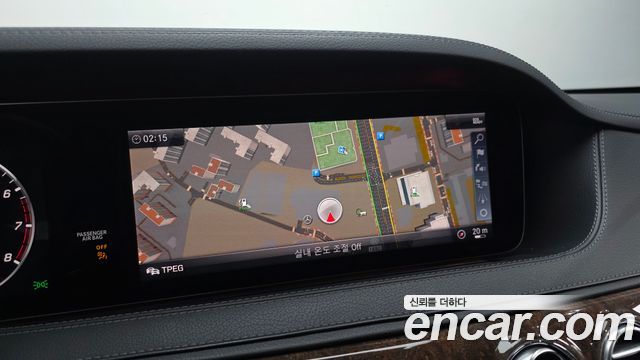 Mercedes-Benz S-Class 2019 — photo 21