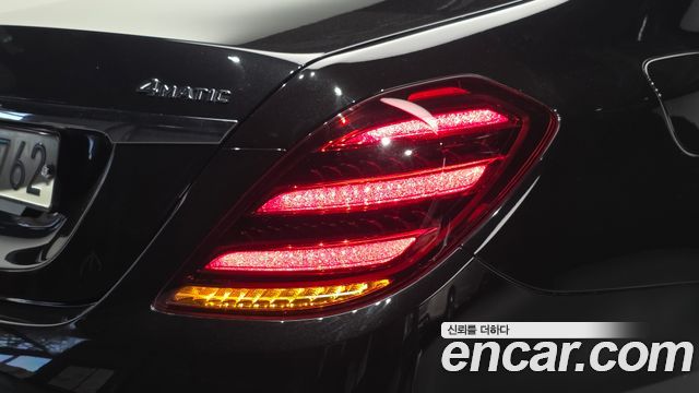 Mercedes-Benz S-Class 2019 — photo 9