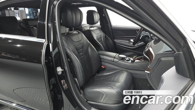 Mercedes-Benz S-Class 2019 — photo 16