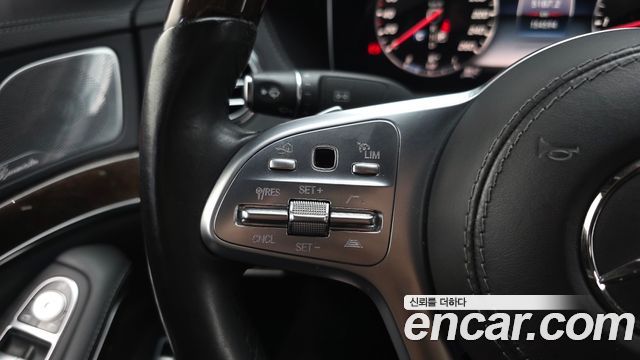 Mercedes-Benz S-Class 2019 — photo 27