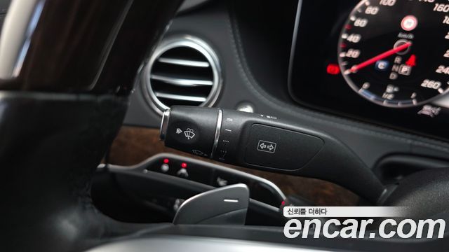 Mercedes-Benz S-Class 2019 — photo 29