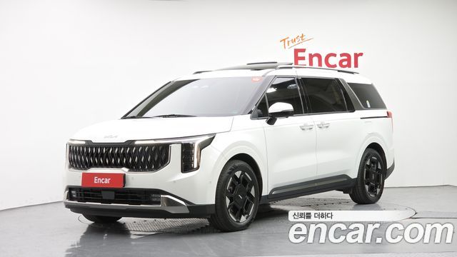 Kia Canival 2024 — photo 1