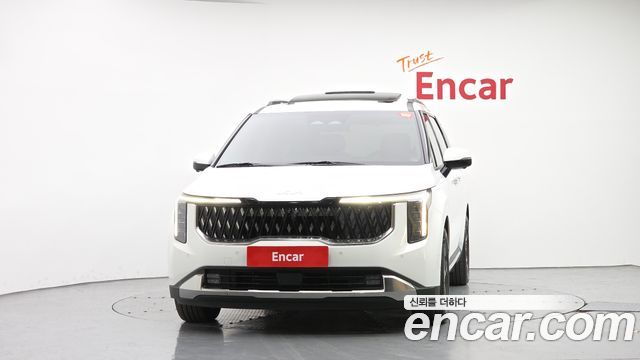 Kia Canival 2024 — photo 3
