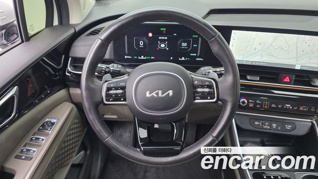 Kia Canival 2024 — photo 13