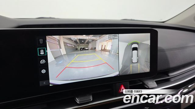 Kia Canival 2024 — photo 16