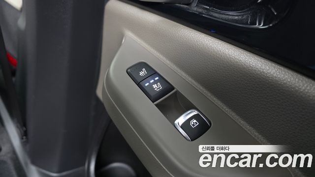 Kia Canival 2024 — photo 18