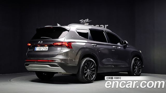 Hyundai Santafe 2022 — photo 2
