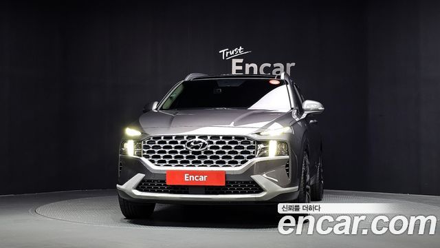 Hyundai Santafe 2022 — photo 3