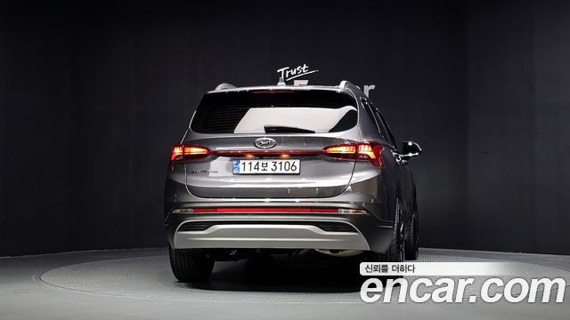 Hyundai Santafe 2022 — photo 4