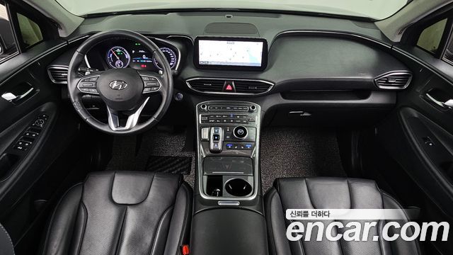 Hyundai Santafe 2022 — photo 10