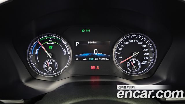 Hyundai Santafe 2022 — photo 11
