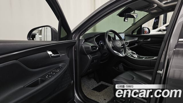 Hyundai Santafe 2022 — photo 13