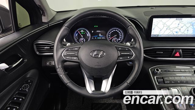 Hyundai Santafe 2022 — photo 19