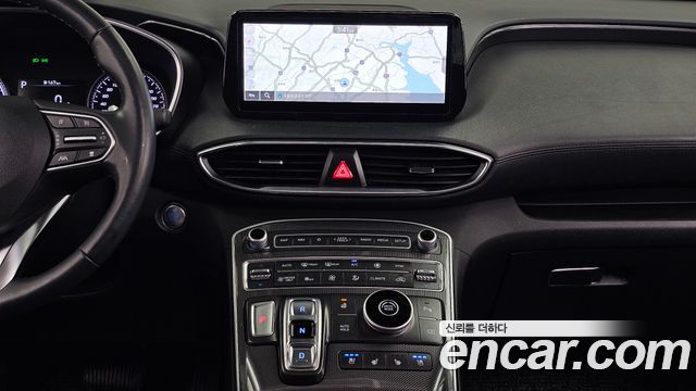 Hyundai Santafe 2022 — photo 20