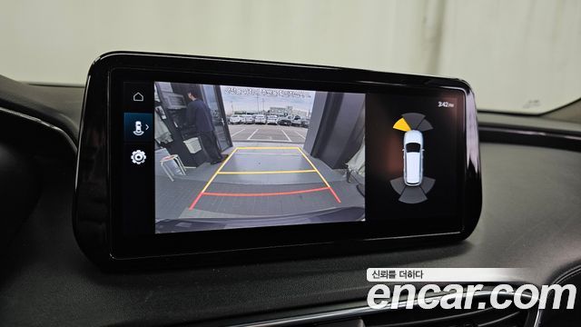 Hyundai Santafe 2022 — photo 21