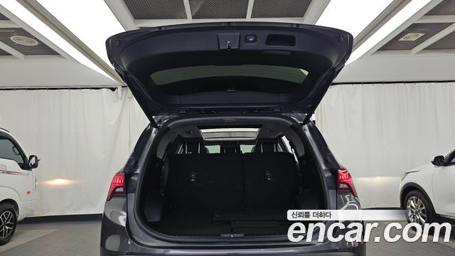 Hyundai Santafe 2022 — photo 26