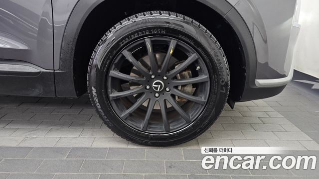 Hyundai Santafe 2022 — photo 7