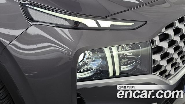 Hyundai Santafe 2022 — photo 8