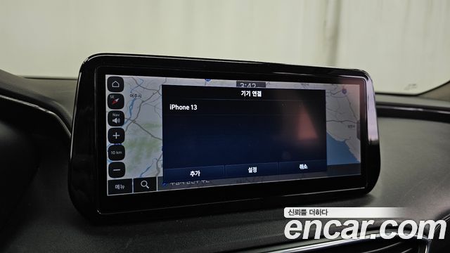 Hyundai Santafe 2022 — photo 31