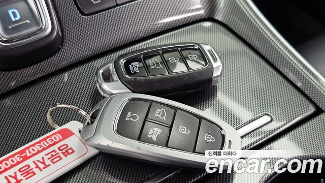 Hyundai Santafe 2022 — photo 34