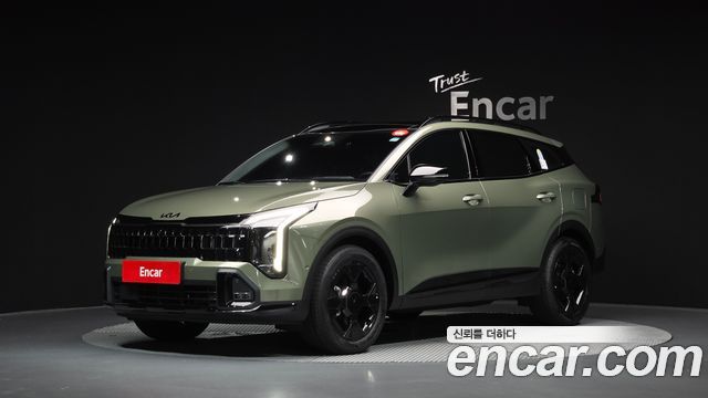 Kia Sportage 2026 — photo 1