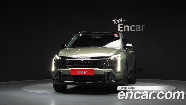 Kia Sportage 2026 — photo 3
