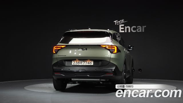 Kia Sportage 2026 — photo 4