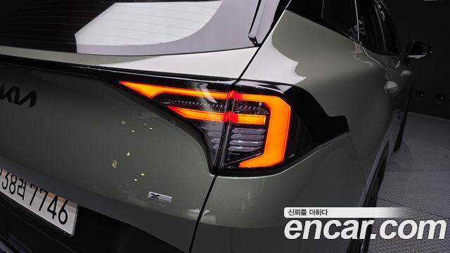 Kia Sportage 2026 — photo 9
