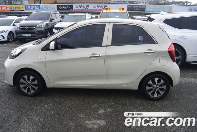 Kia morning 2016 — photo 2