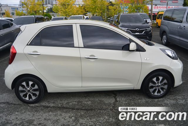 Kia morning 2016 — photo 3