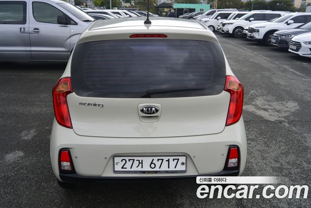 Kia morning 2016 — photo 4