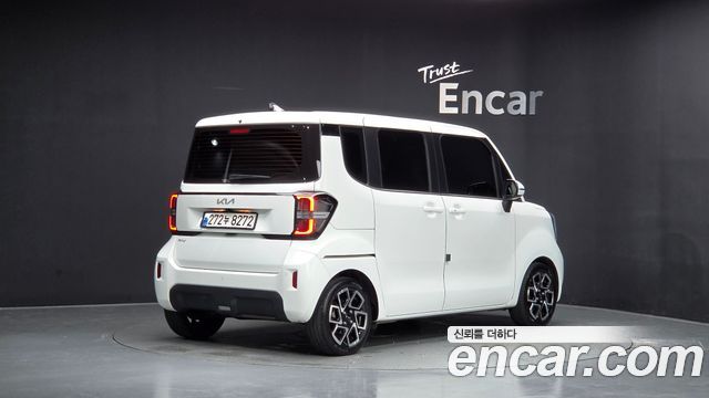 Kia RAY 2024 — photo 2