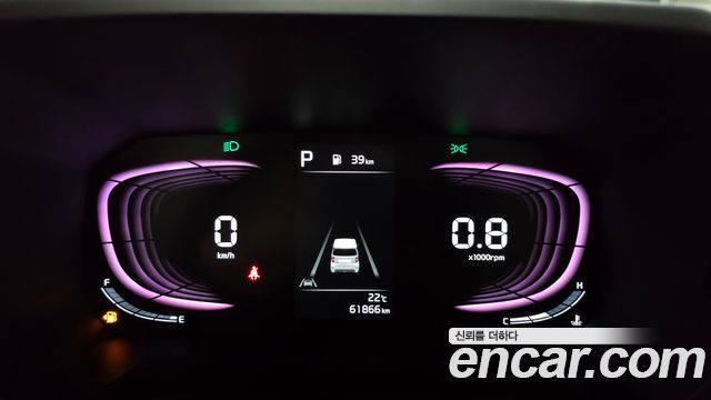 Kia RAY 2024 — photo 11