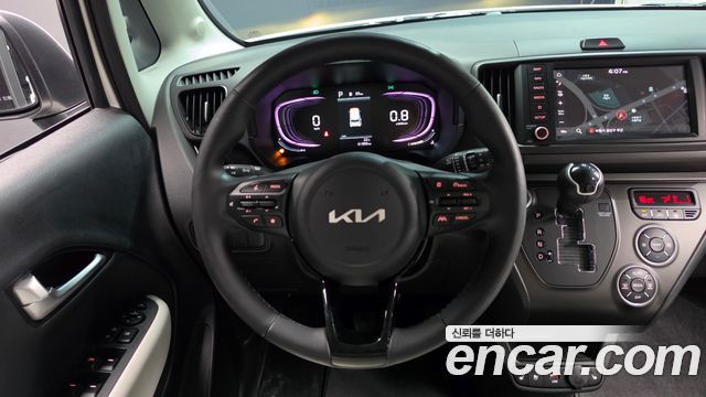 Kia RAY 2024 — photo 18