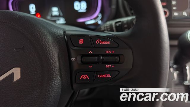 Kia RAY 2024 — photo 22