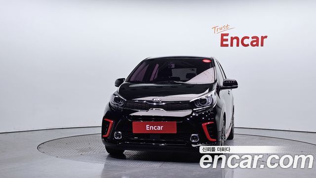 Kia morning 2018 — photo 3