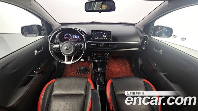 Kia morning 2018 — photo 10