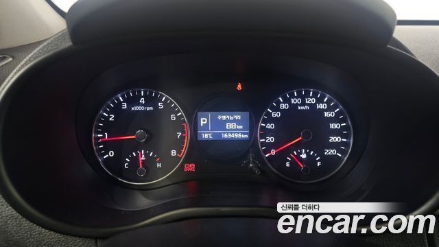 Kia morning 2018 — photo 11