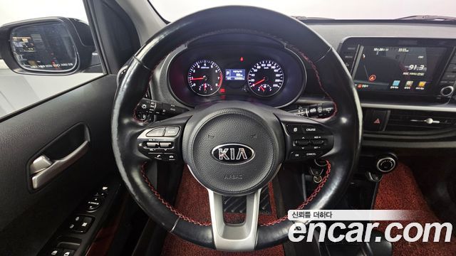 Kia morning 2018 — photo 17