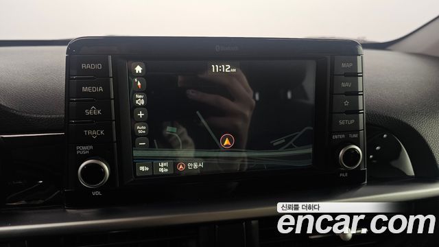 Kia morning 2018 — photo 18